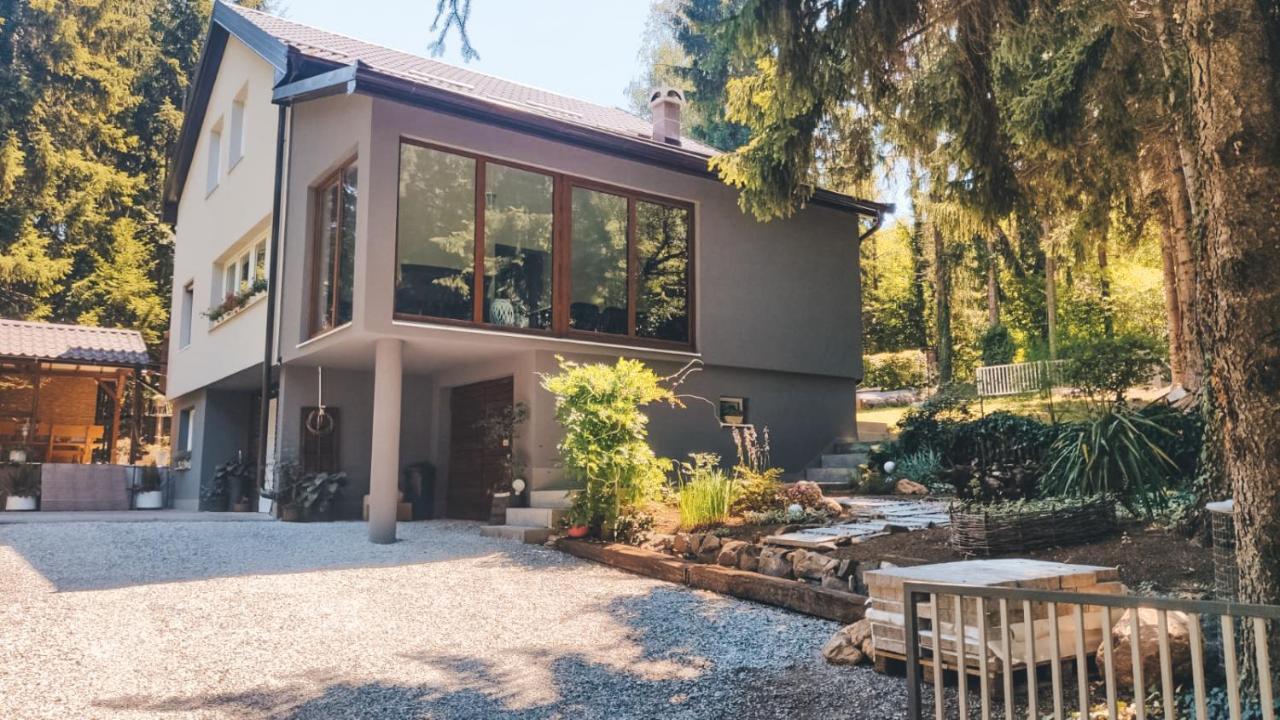 Villa-Apartments Bognar Velika Екстериор снимка