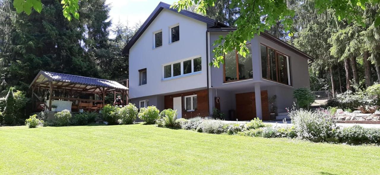Villa-Apartments Bognar Velika Екстериор снимка