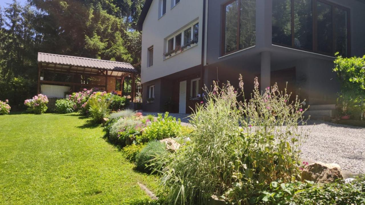 Villa-Apartments Bognar Velika Екстериор снимка